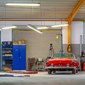 Luchtontvochtiger voor garage