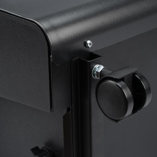 Verrijdbare luchtontvochtiger