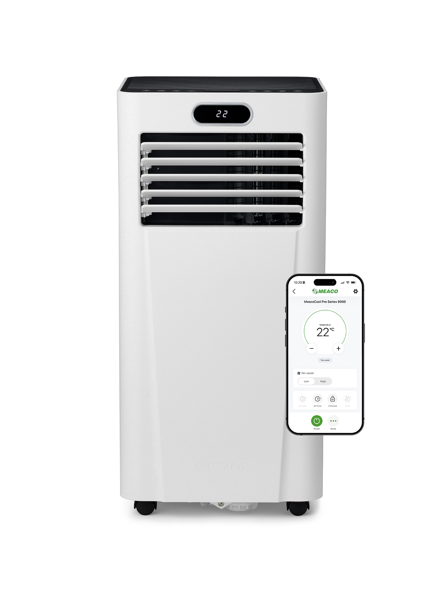 MeacoCool Pro Series 9000